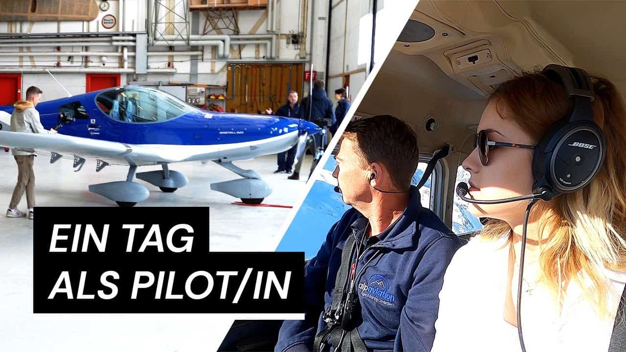 Muss Man Als Pilot Studieren unicam.tv